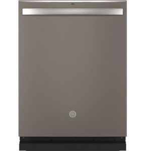 How to use ge dishwasher?