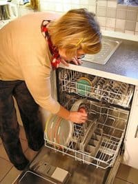 how to clean the inside of your dishwasher